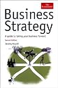 Business Strategy: A Guide to Effective Decision-making (Economist)