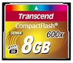 Transcend ExtremePlus 600x Turbo - Ta...
