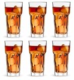 Produkt-Bild: Libbey 922210 Longdrinkbecher 6er Rocks 31 cl, geh&auml;rtet