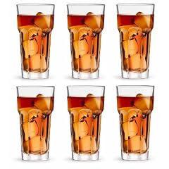 Libbey 922210 Longdrinkbecher 6er Rocks 31 cl, geh�rtet