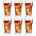 Libbey 922210 Longdrinkbecher 6er Rocks 31 cl, geh�rtet