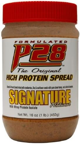 P28 Original High Protein Spread, Signature--16 oz (453 g)