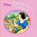 Disney Princess Favourite Things (Disney Shaped Foam Book)