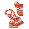 Merona&reg; Scarf and Glove Set - Pink