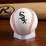 MLB Chicago White Sox Team Logo Baseball