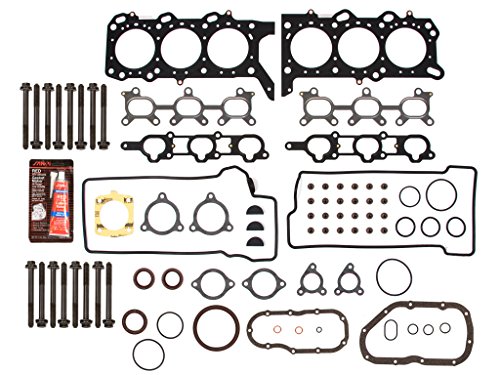 Evergreen Fshb8011 01 06 Suzuki Xl 7 Grand Vitara 2 7l Dohc H27a Full Gasket Set Head Bolts Review Angelxzemyeva Evergreen Fshb8011 01 06 Suzuki Xl 7 Grand Vitara 2 7l Dohc H27a Full Gasket Set Head Bolts Review Angelxzemyeva