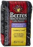 Review Berres Brothers Coffee Roasters  / Berres Brothers Coffee Roasters Cranberry Cream Coffee, Whole Bean, 12-Ounce Bags (Pack of 3)