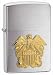 ATTRIBUTES&nbsp;Finish/Material:&nbsp;Brushed Chrome&nbsp;Fuel:&nbsp;Lighter Fluid&nbsp;Graphic:&nbsp;Navy Officer Emblem&nbsp;Special Features:&nbsp;Windproof