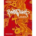 Street Fonts: Graffiti Alphabets from Around the World (Street Graphics / Street Art)