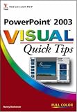 PowerPoint 2003 Visual Quick Tips