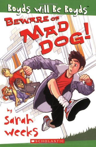 Boyds Will Be Boyds: Beware Of Mad Dog!