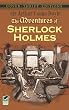 The Adventures of Sherlock Holmes (Dover Thrift Editions)