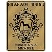 New  Pharaoh Hound Fan Club - Honorable Member - Pets  Parking Sign Dog