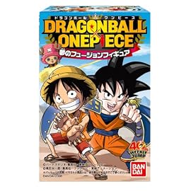 DBxOP 夢のフュージョンFC 1BOX (食玩)