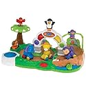 Fisher-Price Spinning Around Musical Zoo