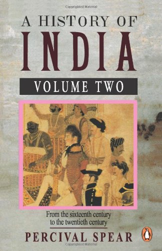 a history of india vol 2