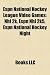 ESPN National Hockey League Video Games: NHL 2k, ESPN NHL 2k5, ESPN National Hockey Night bei amazon kaufen
