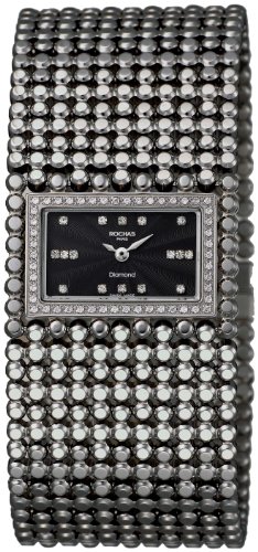 Rochas Damen-Armbanduhr Femme 11 Collection 90842W Preisvergleich