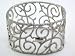 14K 8.25 CTW Diamond Cuff Bracelet