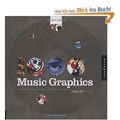 1,000 Music Graphics: A Compilation of Packaging, Posters, and Other Sound Solutions