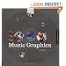 1,000 Music Graphics: A compilation of packaging, posters, and other sound solutions (1000 Series)