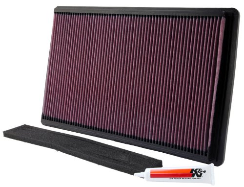 K & N 33-2035 High Performance Replacement Air Filter