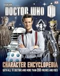 Dr Who Character Encyclopedia