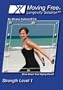 Moving Free Longevity Solution Easy Strength Level 1 Body Sculpting and Weight Loss Fitness/Exercise DVD For Beginners, Boomers, Women Over 50, and Active Seniors by Mirabai Holland