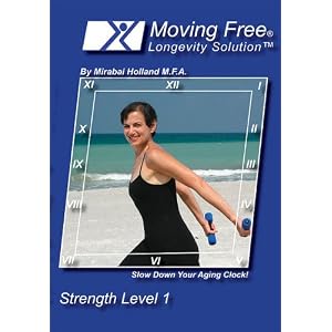 Moving Free Longevity Solution Easy Strength Level 1 Body Sculpting and Weight Loss... by 