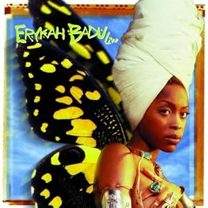 Erykah Badu -  Live