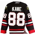 Patrick Kane Autographed Jersey - GAI - Autographed NHL Jerseys