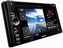 Sony - XAV-60 - Autoradio DVD avec &eacute;cran tactile 6.1" - RDS EON - USB - DVD/DivX/VCD/JPEG/Dolby Digital/MP3/WMA - 4 x 52 W - Noir