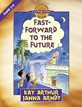 Fast-Forward to the Future: Daniel 7-12 (Discover 4 Yourself Inductive Bible Studies for Kids (Paperback))