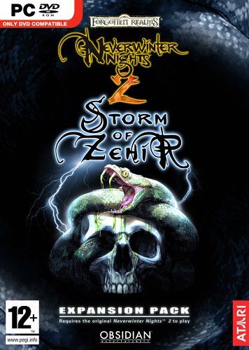 Neverwinter Nights 2: Storm of Zehir - Expansion (PC)