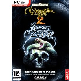 Neverwinter Nights 2: Storm of Zehir - Expansion (PC)