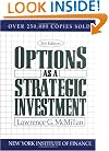 Options as a Strategic Investment