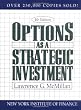 Options as a Strategic Investment