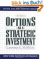 Options as a Strategic Investment