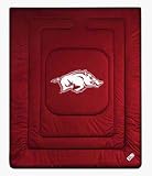 Arkansas Razorbacks Jersey Mesh Twin Comforter from The Locker Room Collection by Kentex