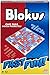 Blokus Fast Fun Game Mini Travel Size