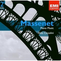 Massenet - Piano Works