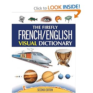 The Firefly French/English Visual Dictionary