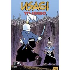 Usagi Yojimbo, Bd.9 : Der Weg des Samurai