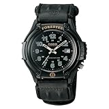 Casio FT-500WV-1BV Casio Black forester Watch