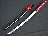 Fully Hand Forged Practical Warrior Japanese Samurai Katana Sword #144