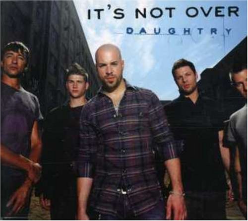CD-Charts  Third Party New : It's Not Over
