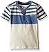 Lucky Brand Boys' Park Ave Henley Tee