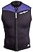 NeoSport Wetsuits Men's Premium Neoprene 2.5mm Zipper Vest