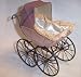 Replica of an Antique Baby Buggy for dolls
