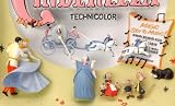 CINDERELLA SCULPTED 3D MOVIE POSTER LIMITED EDITION